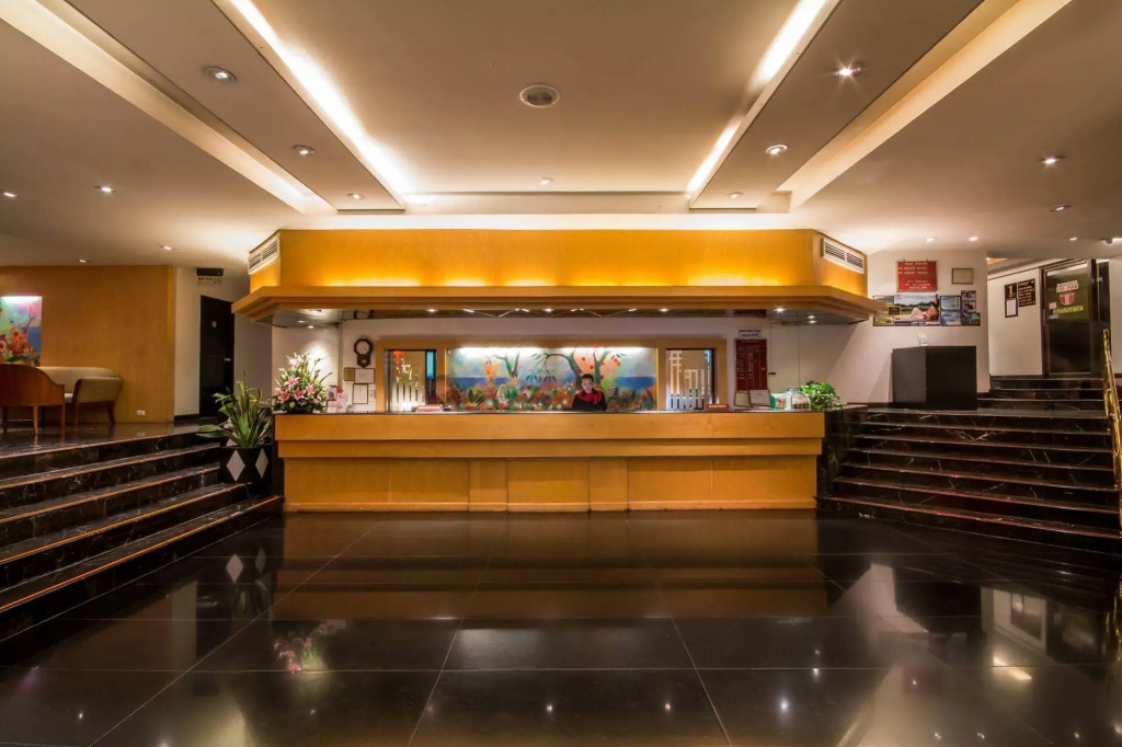Tai Pan Hotel - Général