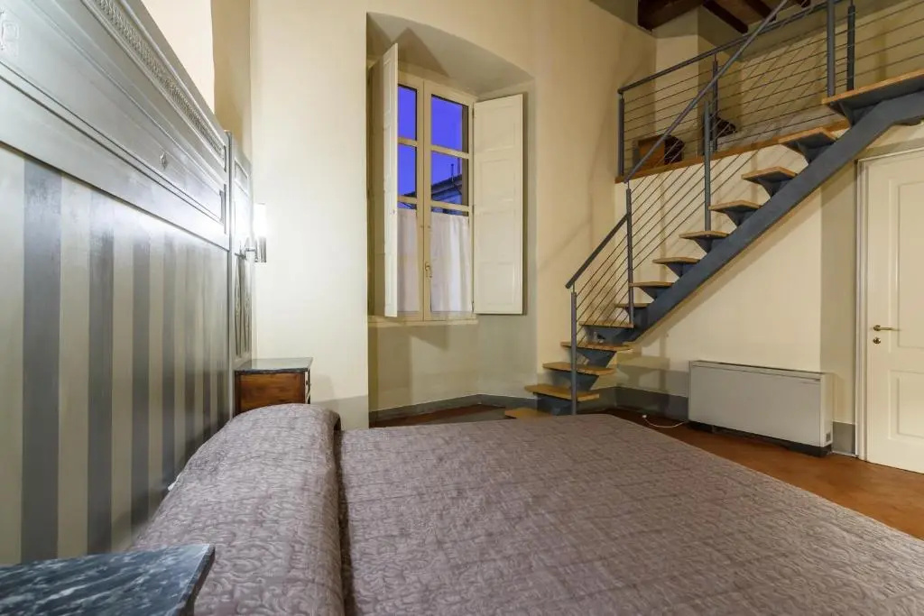 Dimora Storica Palazzo Puccini - Chambres