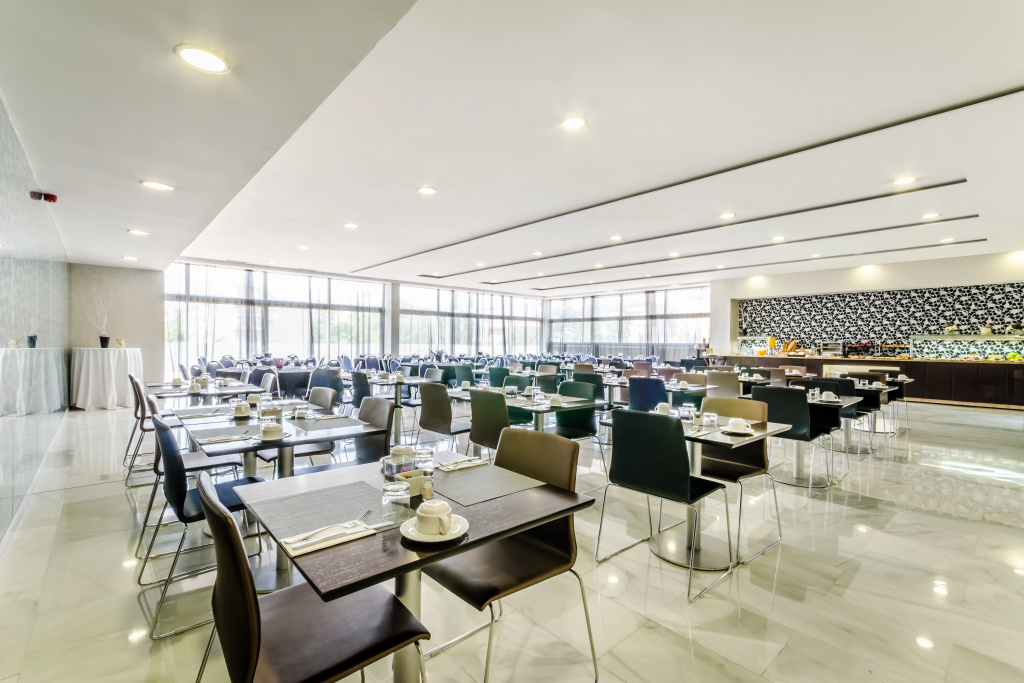 Eurostars Executive Hotel - Général