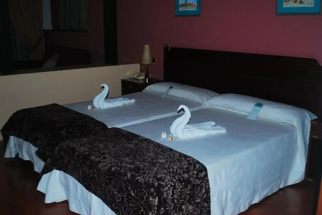 Hotel Puerto de las Nieves - Général
