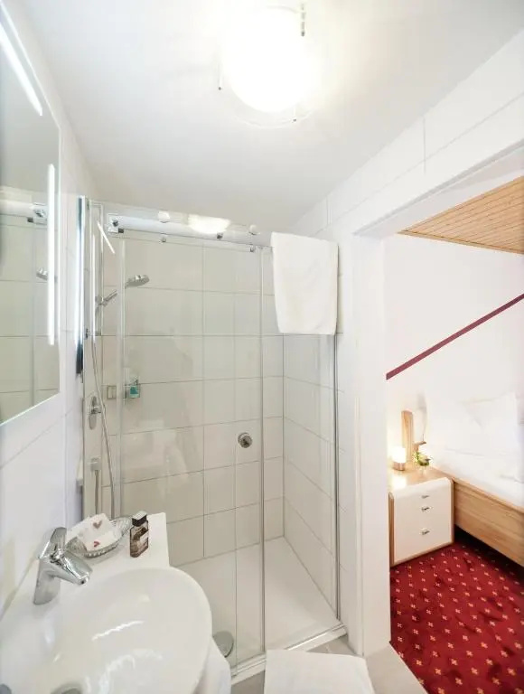 Hotel Landgasthof Kranz - Chambres