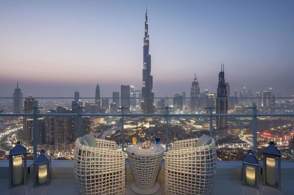 DAMAC Maison Дубай