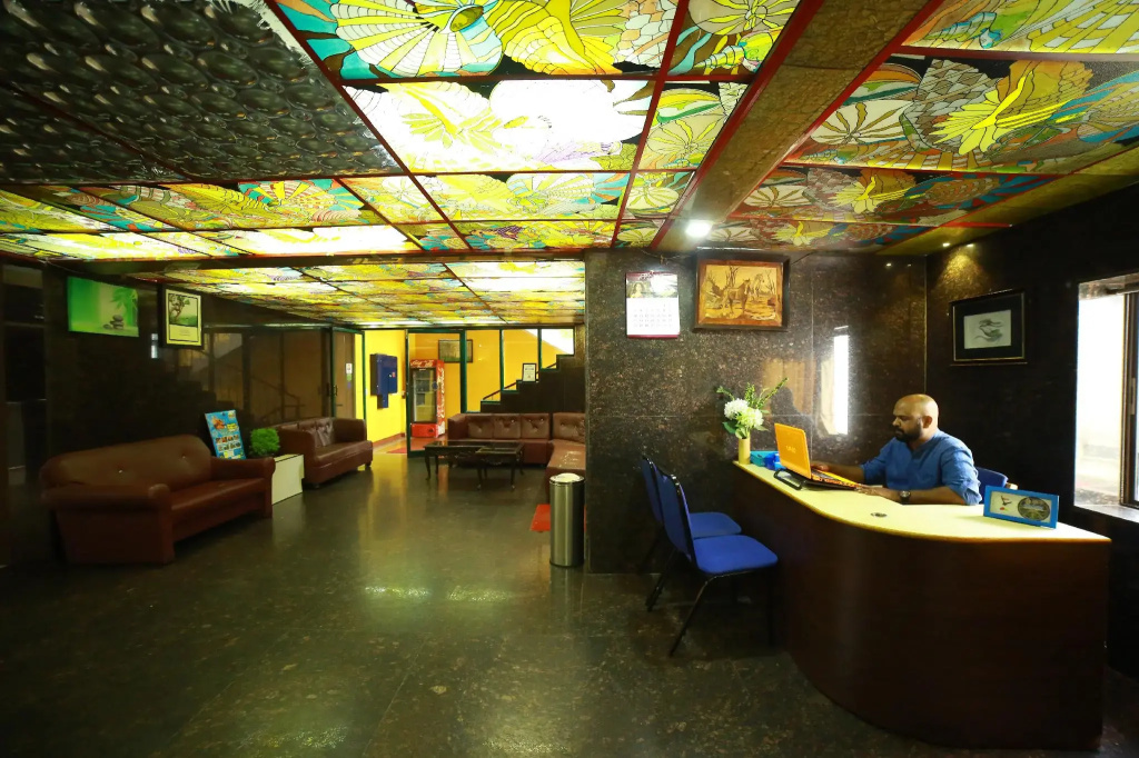 Hotel Luciya International - Général