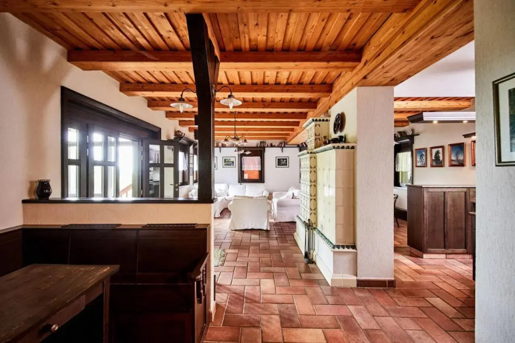 Villa Szalamandra - фото 18