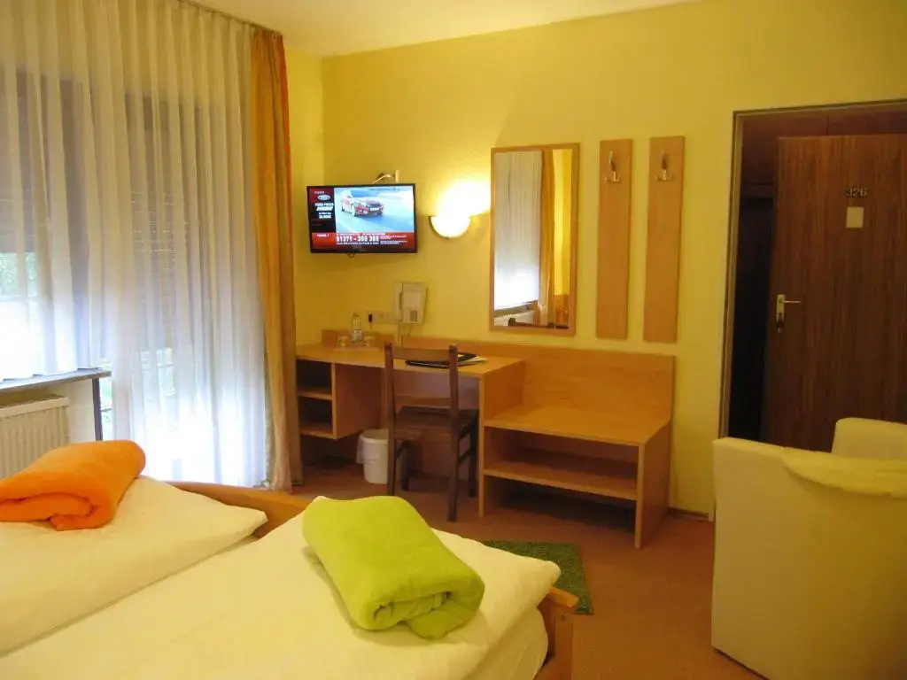 Hotel-Gasthof am Selteltor - Chambres