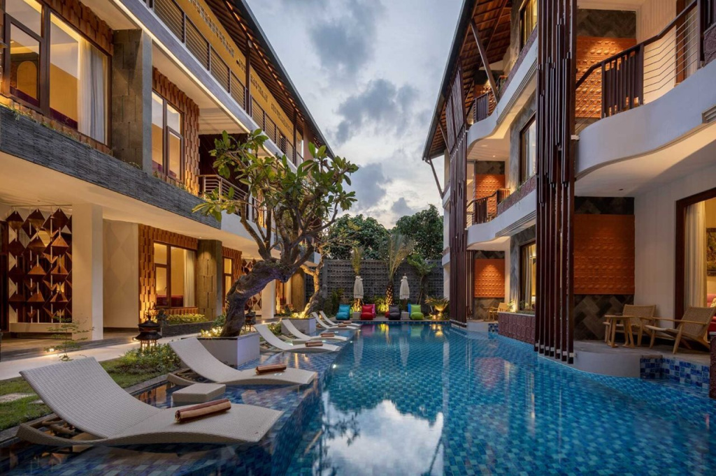 Mokko Suites Batubelig