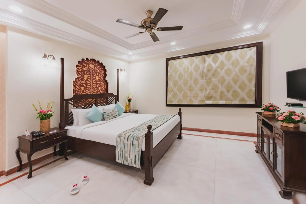 Shree Vallabh Vilas Lords Plaza Nathdwara - Pure Veg - Général