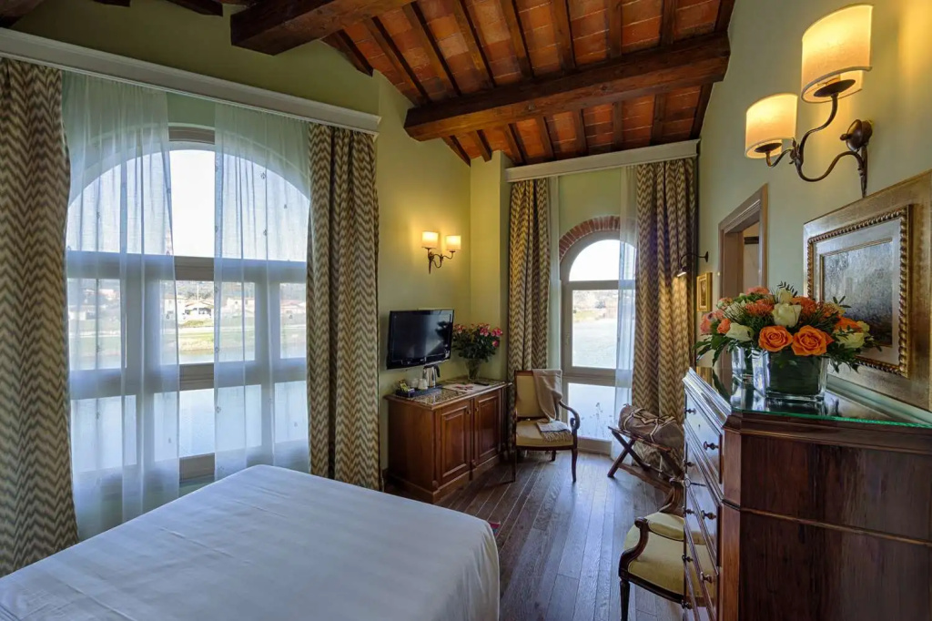Hotel Mulino di Firenze, WorldHotels Crafted - Chambres