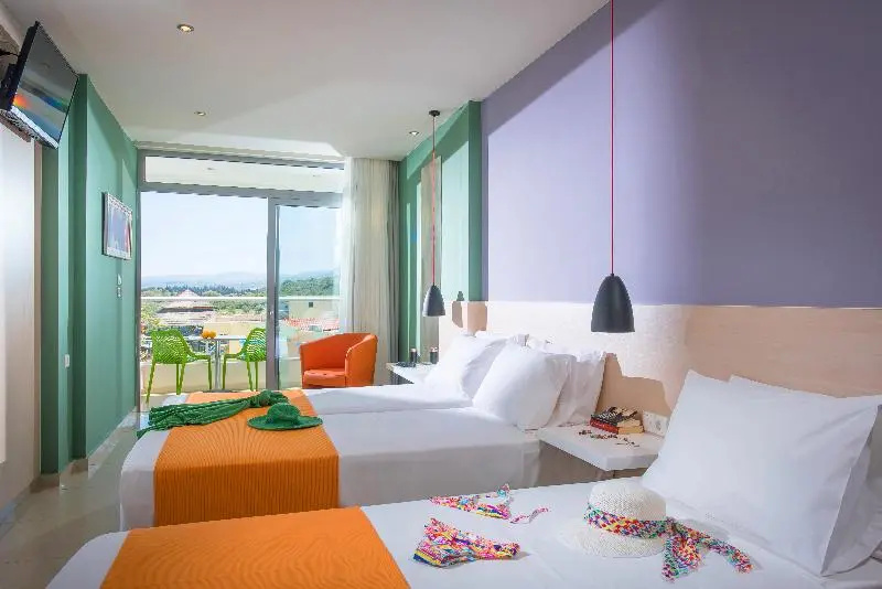 Corissia Princess Hotel - Chambres