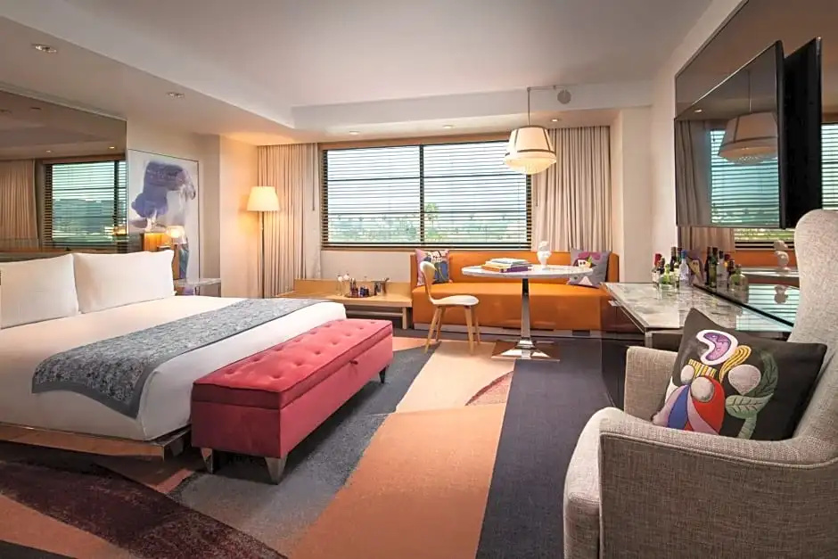 SLS Hotel, a Luxury Collection Hotel, Beverly Hills - Chambres