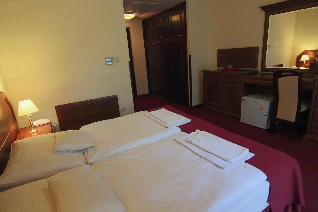 Hotel Kitty - Chambres
