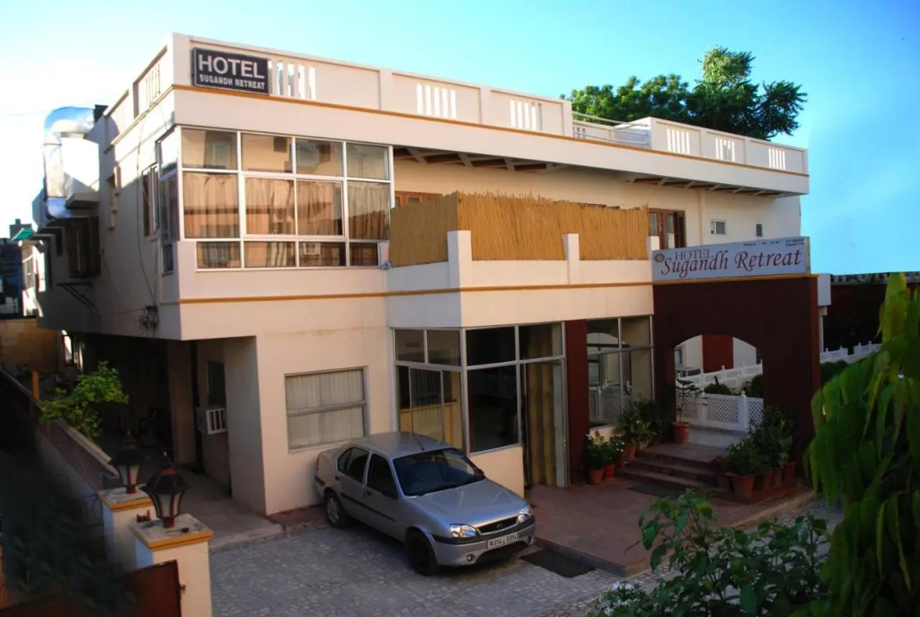 Hotel Sugandh Retreat - Général