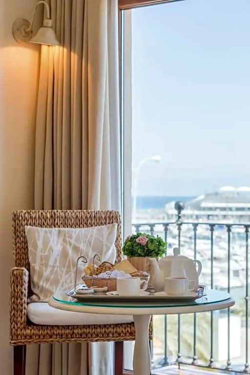 La Posada del Mar Hotel - Chambres