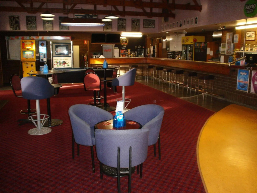 Seabrook Hotel - Général