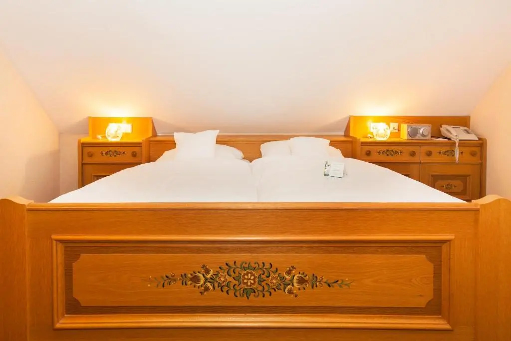 Landgasthof Hotel Hirsch - Chambres