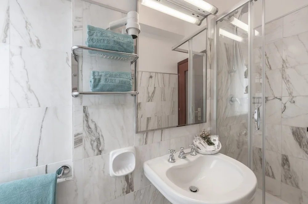 Hotel President - Chambres
