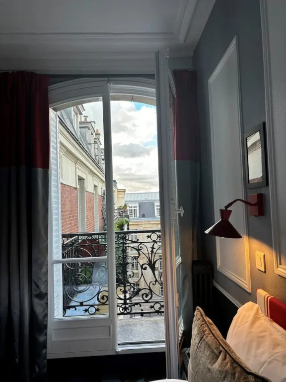 Двухместный номер Executive 2 отдельные кровати в Alba Opera Hotel