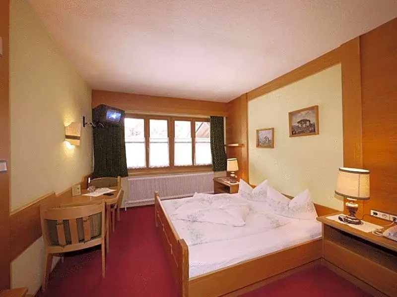 Parkhotel Sölden - Chambres