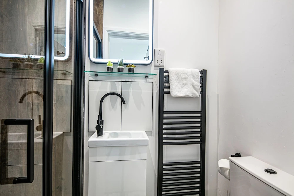 The Belmont Apart Hotel - Harrogate Stays - Chambres