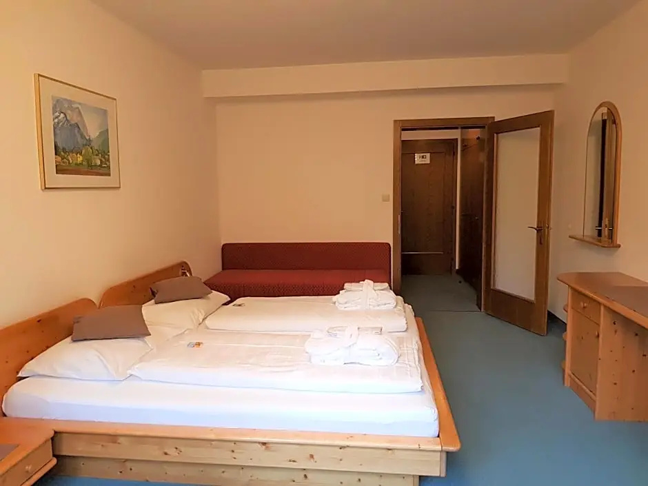 Hotel Nockalm - Chambres