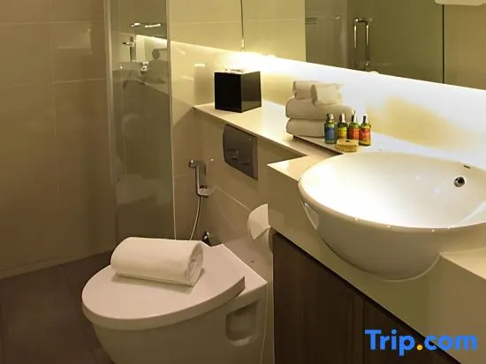 Arcadia Hotel - Chambres