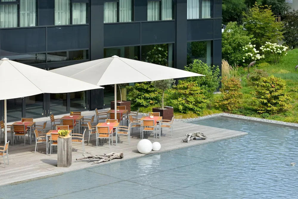 Lufthansa Seeheim - More than a Conference Hotel - Général