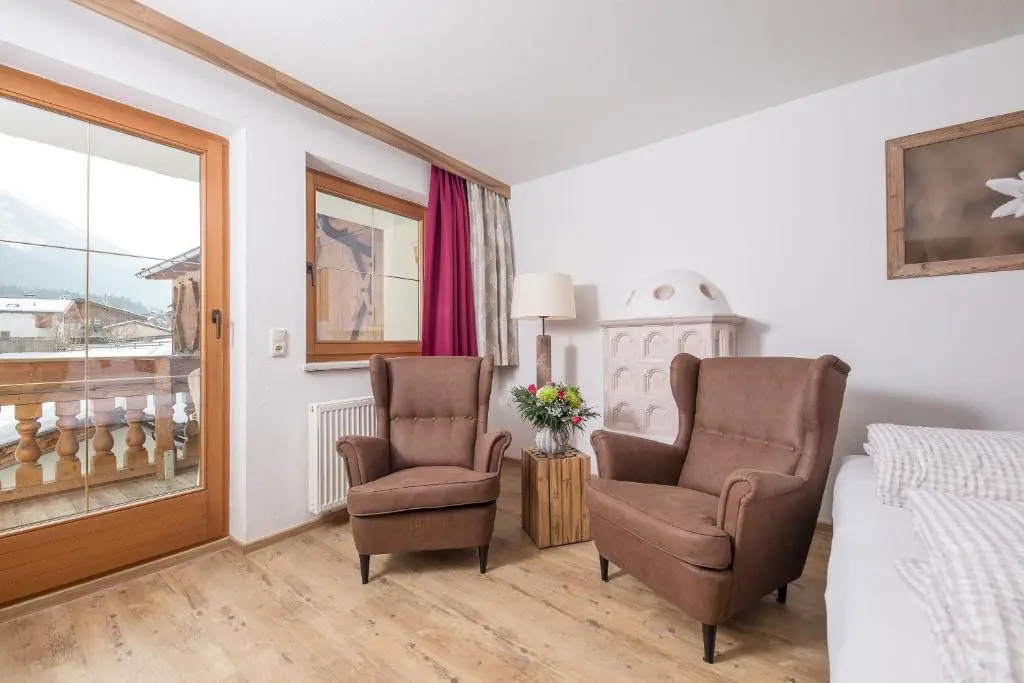 Pension Margretenhof - Chambres