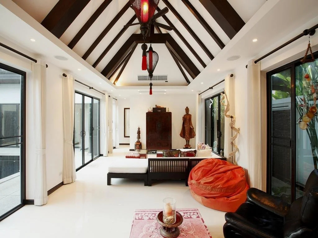 BYG Private Pool Villa@Layan Beach