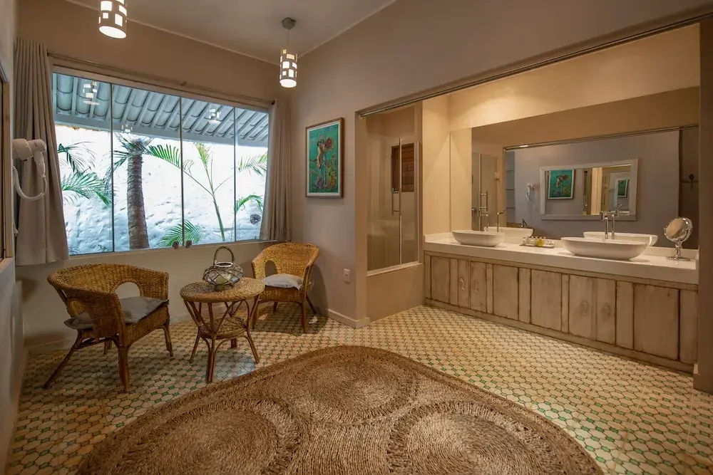 Mi Secreto pousada & spa - Chambres