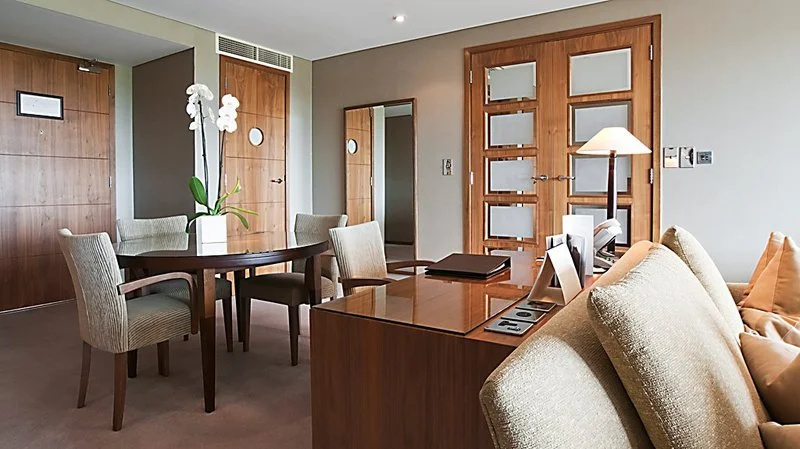 Old Course Hotel - Chambres