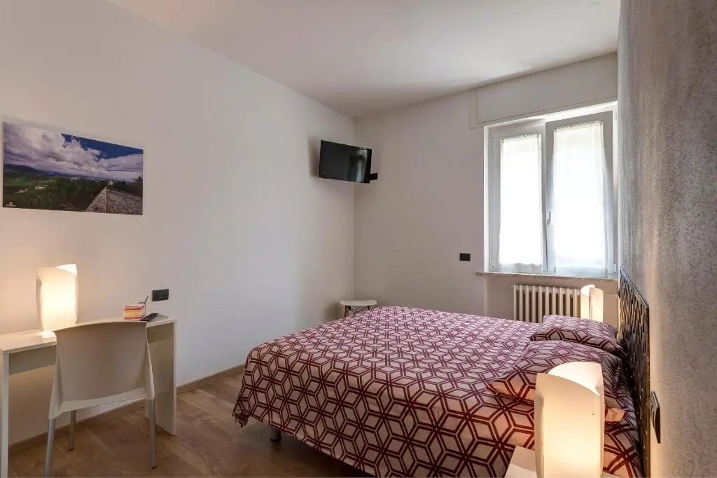 Standard Double room full double bed