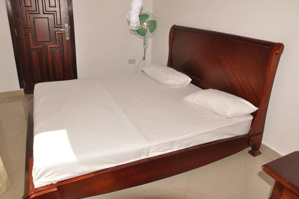 Sienna Beach Hotel - Entebbe - Chambres