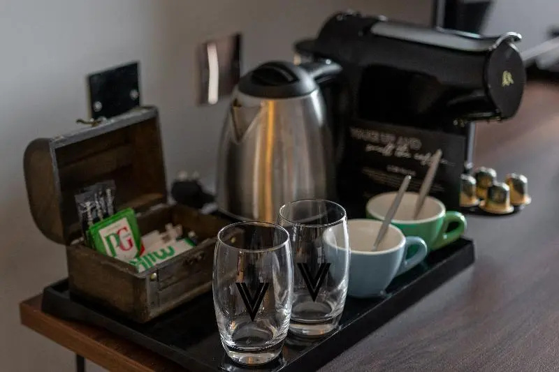 Village Hotel Farnborough - Chambres