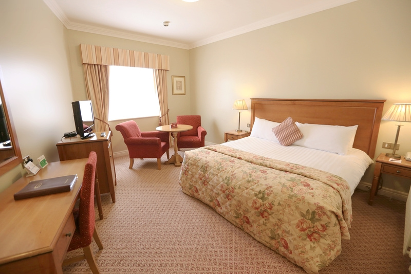 Clanard Court - Chambres
