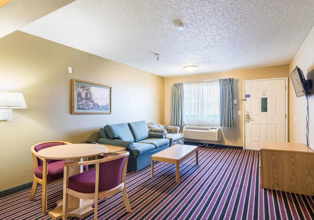 Comfort Inn Stockton - фото 7