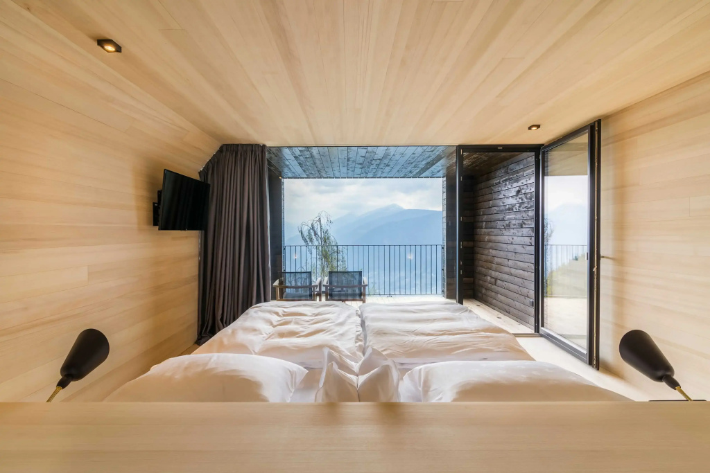 Miramonti Boutique Hotel - Chambres