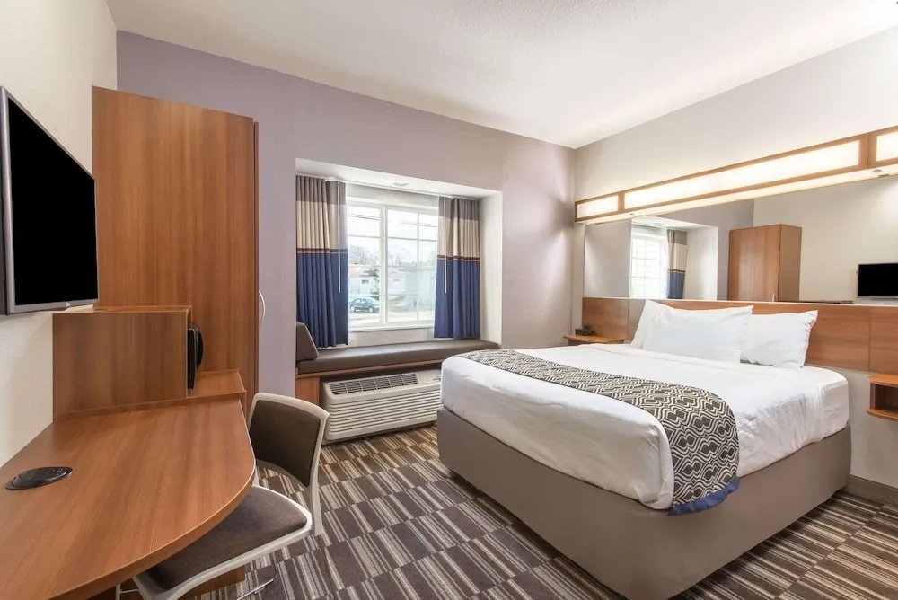 Microtel Inn & Suites By Wyndham Cadiz - Chambres