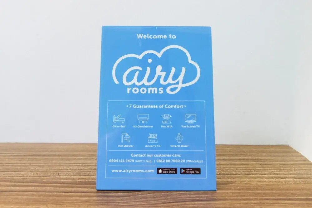 Airy Mataram Balam 7 Lombok