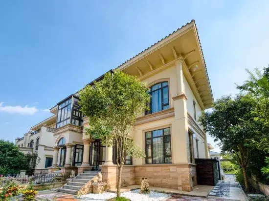 Qidong Haizhilan Homestay