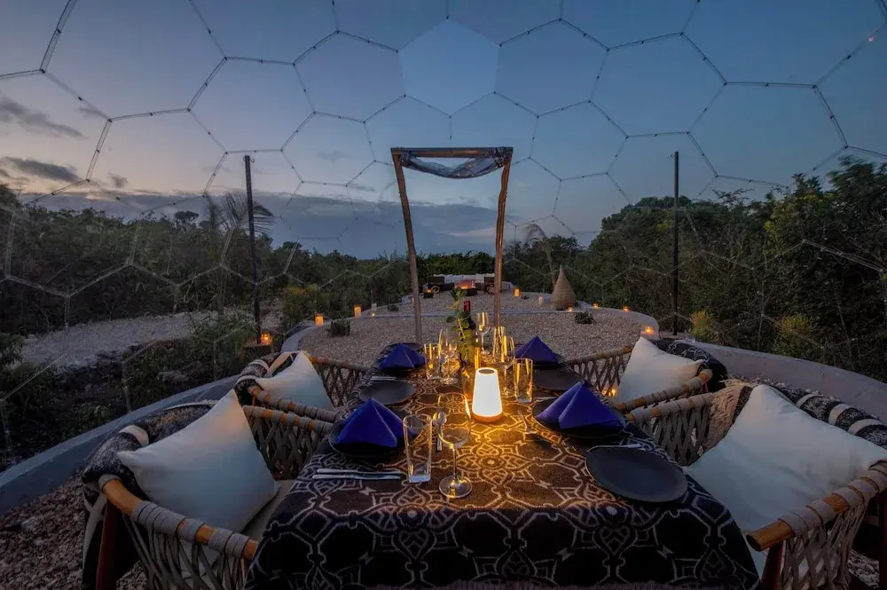 SafiraBlu Luxury Resort & Villas - фото 25