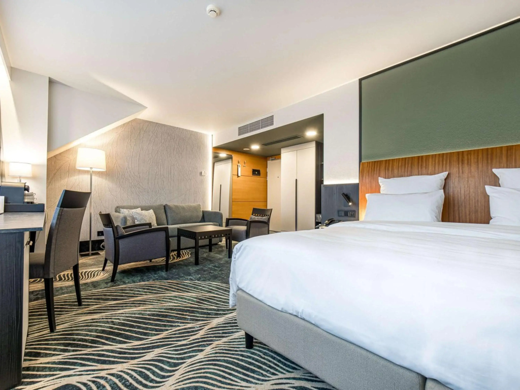 Mercure Palanga Vanagupe Resort - Général