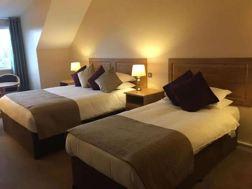 Deebert House Hotel - Chambres