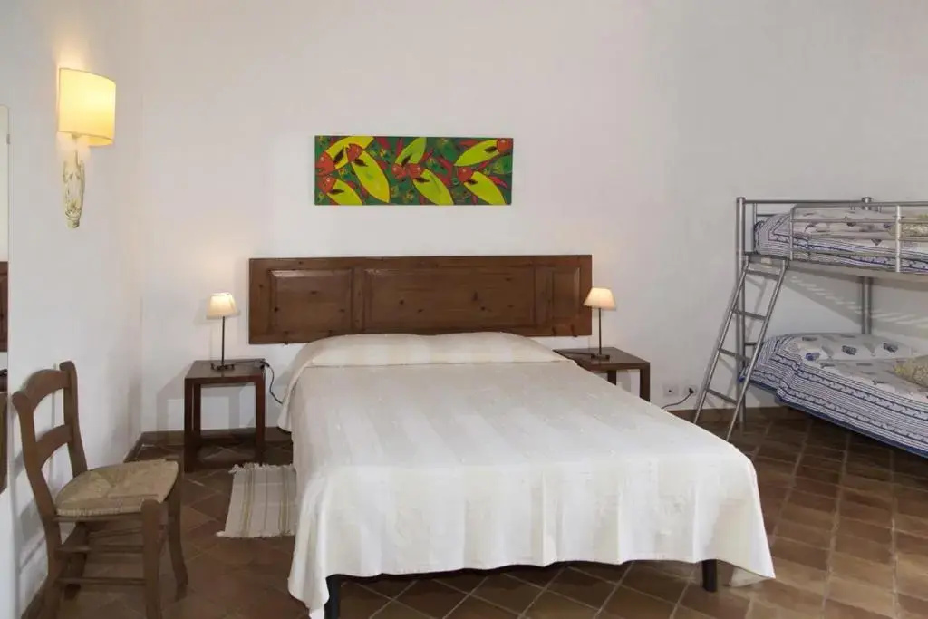 Agriturismo Pozzo di Mazza - Chambres