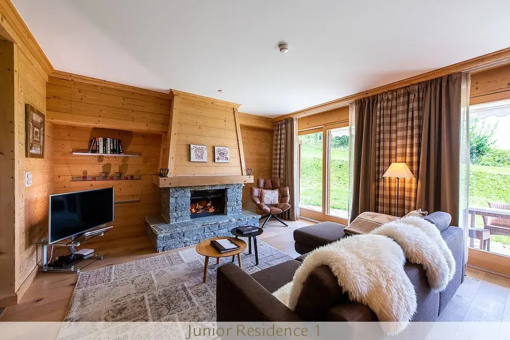 Chalet RoyAlp Hôtel & Spa - Chambres