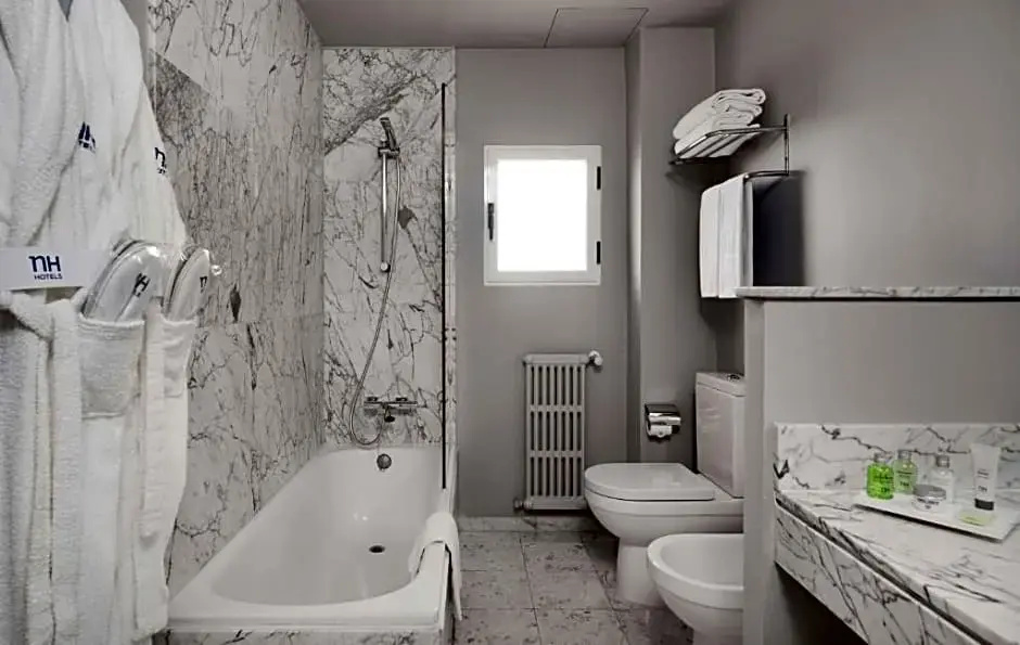 Hotel Silken Turcosa 3 Sup - Chambres