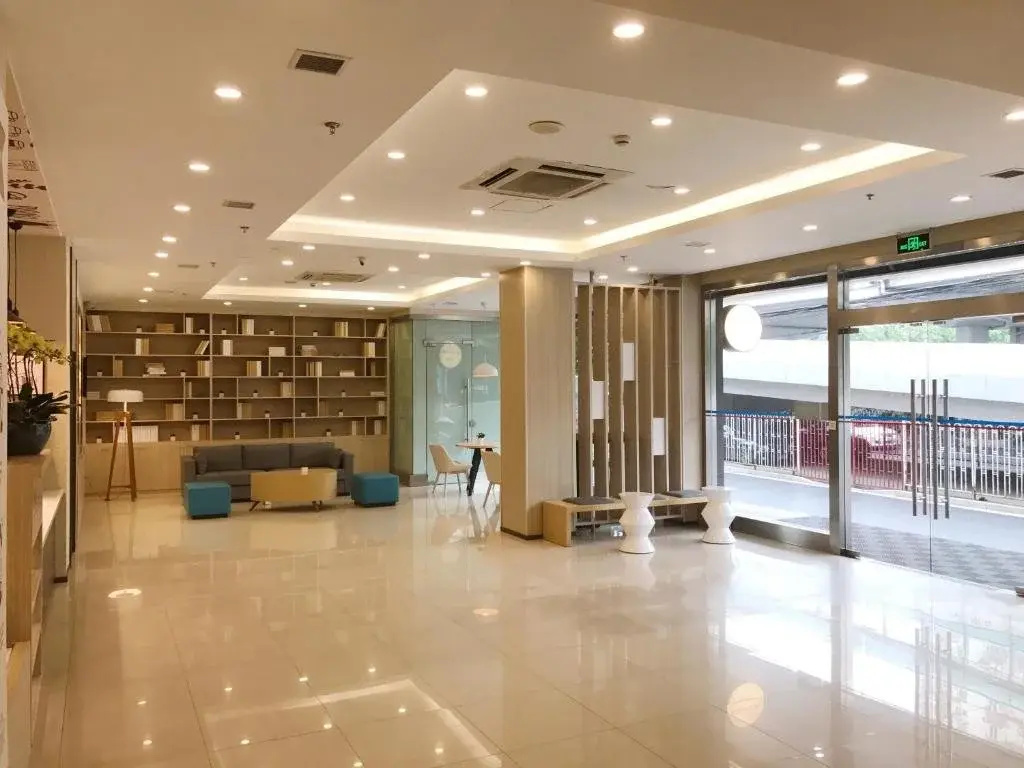 Hanting SH Zhenping Rd. - Général