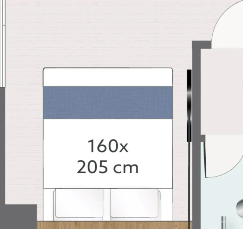 Standard room