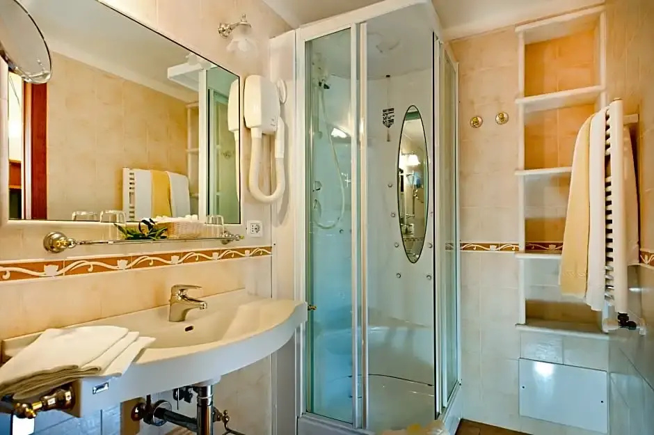 Hotel Villa Schuler - Chambres