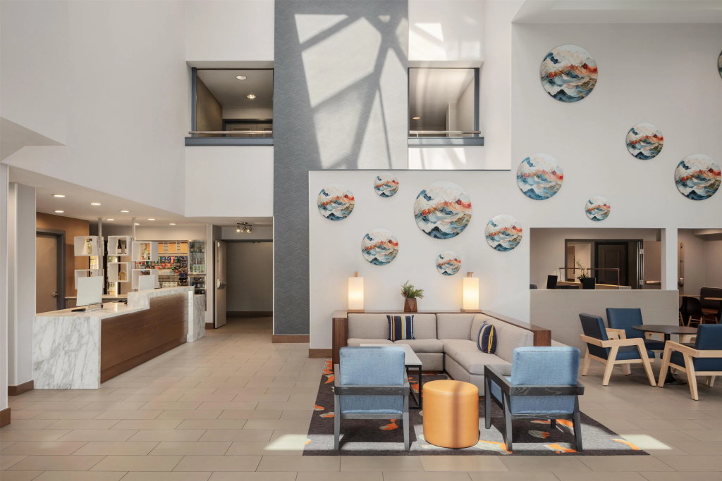 HYATT house Cypress/Anaheim - Général