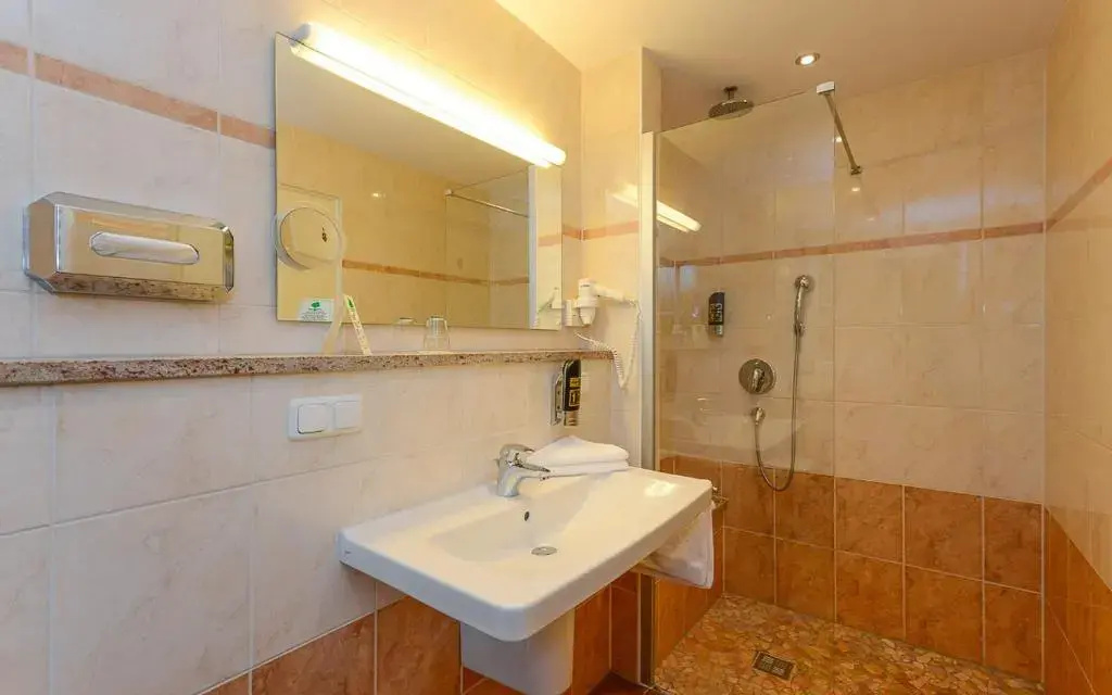 Stolls Hotel Alpina - Chambres
